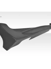 2011-2015 Chevrolet Cruze Duraflex GT Racing Body Kit - 4 Piece                                     - 109505 - Image 4