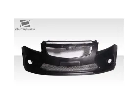 2011-2015 Chevrolet Cruze Duraflex Concept X Front Bumper Cover - 1 Piece