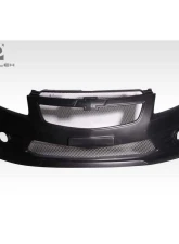 2011-2015 Chevrolet Cruze Duraflex Concept X Front Bumper Cover - 1 Piece                                     - 109720 - Image 3