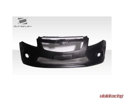 2011-2015 Chevrolet Cruze Duraflex Concept X Front Bumper Cover - 1 Piece - 109720