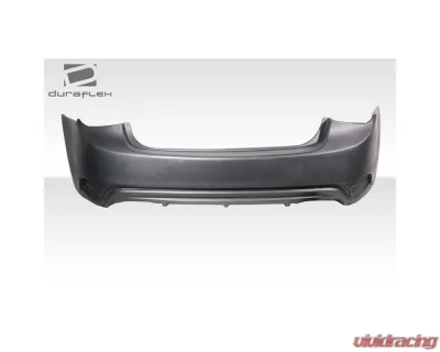 2011-2015 Chevrolet Cruze Duraflex Concept X Rear Bumper Cover - 1 Piece - 109722