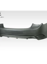 2011-2015 Chevrolet Cruze Duraflex Concept X Rear Bumper Cover - 1 Piece                                     - 109722 - Image 3