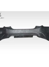 2011-2015 Chevrolet Cruze Duraflex Concept X Rear Bumper Cover - 1 Piece                                     - 109722 - Image 4