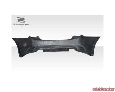 2011-2015 Chevrolet Cruze Duraflex Concept X Rear Bumper Cover - 1 Piece - 109722