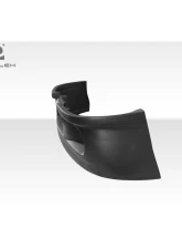 2004-2012 Chevrolet Colorado GMC Canyon Duraflex BT-1 Front Bumper Cover - 1 Piece                                     - 112005 - Image 4