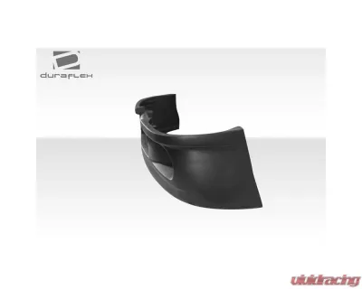 2004-2012 Chevrolet Colorado GMC Canyon Duraflex BT-1 Front Bumper Cover - 1 Piece - 112005