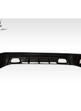 2011-2014 Dodge Charger Duraflex Racer Rear Lip Under Air Dam Spoiler ( Base Model ) - 1 Piece (S)                                     - 112240 - Image 2