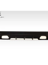 2011-2014 Dodge Charger Duraflex Racer Rear Lip Under Air Dam Spoiler ( Base Model ) - 1 Piece (S)                                     - 112240 - Image 3