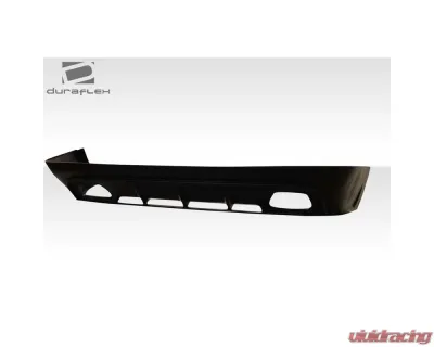 2011-2014 Dodge Charger Duraflex Racer Rear Lip Under Air Dam Spoiler ( Base Model ) - 1 Piece (S) - 112240
