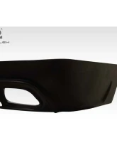 2011-2014 Dodge Charger Duraflex Racer Rear Lip Under Air Dam Spoiler ( Base Model ) - 1 Piece (S)                                     - 112240 - Image 5