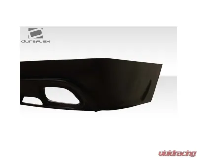 2011-2014 Dodge Charger Duraflex Racer Rear Lip Under Air Dam Spoiler ( Base Model ) - 1 Piece (S) - 112240
