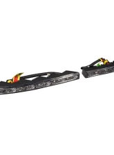 2014-2016 BMW X5 F15 AF-1 LED Lights - 2 Piece                                     - 112306 - Image 6