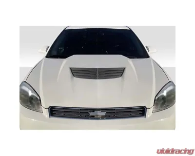 2006-2013 Chevrolet Impala Duraflex Stingray Z Hood- 1 Piece - 112421