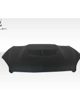 2006-2013 Chevrolet Impala Duraflex Stingray Z Hood- 1 Piece                                     - 112421 - Image 5