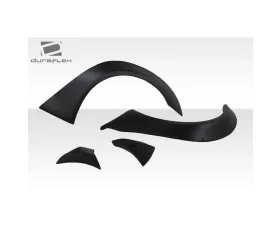 2008-2015 Infiniti G37 | Q60 Duraflex Circuit 75MM Front Fender Flares - 2 Piece