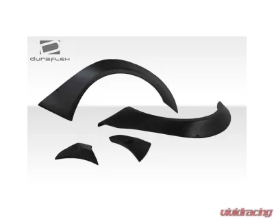 2008-2015 Infiniti G37 | Q60 Duraflex Circuit 75MM Front Fender Flares - 2 Piece - 112609