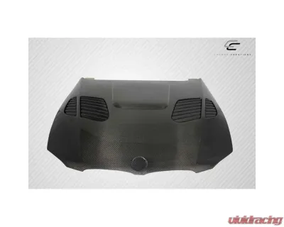 2008-2013 BMW M3 E90 E92 E93 Carbon Creations DriTech GTR Hood - 1 Piece - 112913