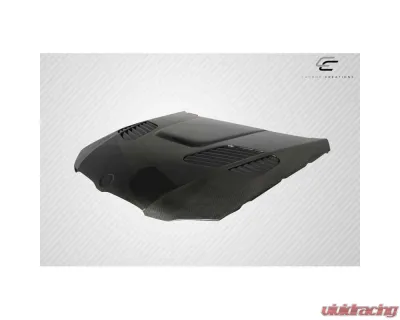 2008-2013 BMW M3 E90 E92 E93 Carbon Creations DriTech GTR Hood - 1 Piece - 112913