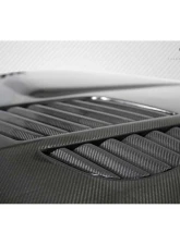 2008-2013 BMW M3 E90 E92 E93 Carbon Creations DriTech GTR Hood - 1 Piece                                     - 112913 - Image 5