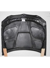 2008-2013 BMW M3 E90 E92 E93 Carbon Creations DriTech GTR Hood - 1 Piece                                     - 112913 - Image 6