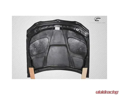 2008-2013 BMW M3 E90 E92 E93 Carbon Creations DriTech GTR Hood - 1 Piece - 112913