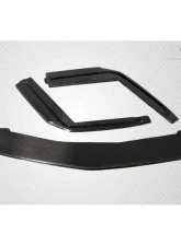 2009-2014 Cadillac CTS-V Carbon Creations G2 Front Splitter - 3 Piece                                     - 112990 - Image 2