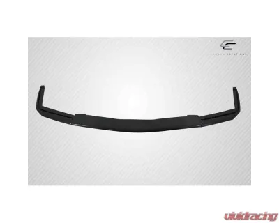 2009-2014 Cadillac CTS-V Carbon Creations G2 Front Splitter - 3 Piece - 112990