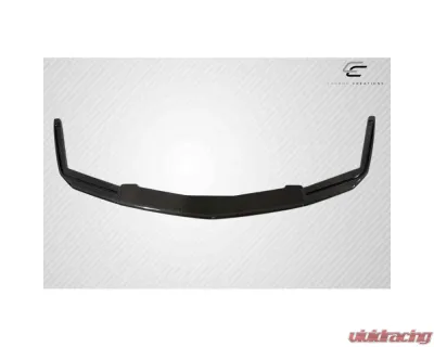 2009-2014 Cadillac CTS-V Carbon Creations G2 Front Splitter - 3 Piece - 112990