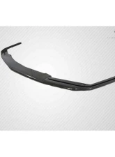 2009-2014 Cadillac CTS-V Carbon Creations G2 Front Splitter - 3 Piece                                     - 112990 - Image 4