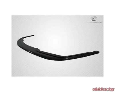 2009-2014 Cadillac CTS-V Carbon Creations G2 Front Splitter - 3 Piece - 112990