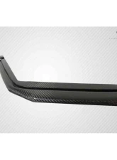 2009-2014 Cadillac CTS-V Carbon Creations G2 Front Splitter - 3 Piece                                     - 112990 - Image 5