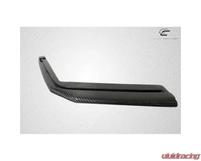 2009-2014 Cadillac CTS-V Carbon Creations G2 Front Splitter - 3 Piece - 112990