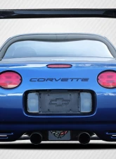 Universal 70" Carbon Creations DriTech VRX V2 Short Wing Complete Kit - 9 Piece                                     - 113271 - Image 3