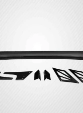 Universal 70" Carbon Creations DriTech VRX V2 Short Wing Complete Kit - 9 Piece                                     - 113271 - Image 6