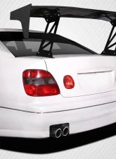 Universal 70" Carbon Creations DriTech VRX V2 Short Wing Complete Kit - 9 Piece                                     - 113271 - Image 2