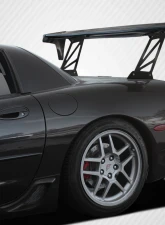 Universal 70" Carbon Creations DriTech VRX V2 Short Wing Complete Kit - 9 Piece                                     - 113271 - Image 5