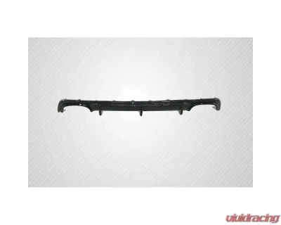 2013-2017 Audi S5 B8 Carbon Creations SM-G Rear Diffuser - 1 Piece - 113380