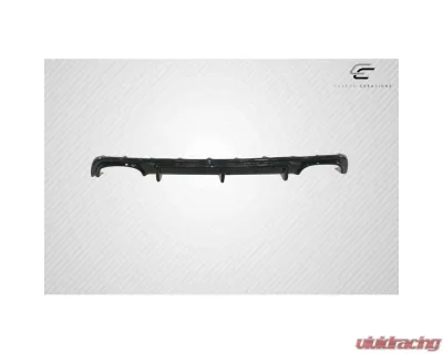 2013-2017 Audi S5 B8 Carbon Creations SM-G Rear Diffuser - 1 Piece - 113380