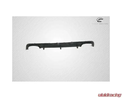 2013-2017 Audi S5 B8 Carbon Creations SM-G Rear Diffuser - 1 Piece - 113380