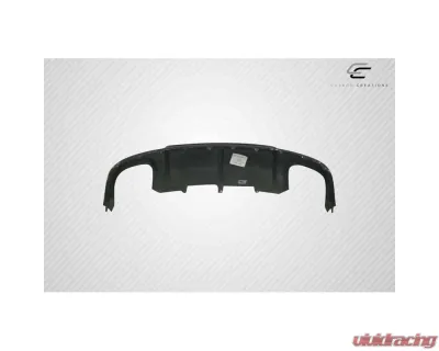 2013-2017 Audi S5 B8 Carbon Creations SM-G Rear Diffuser - 1 Piece - 113380