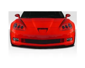 2005-2013 Chevrolet Corvette C6 Duraflex Z06 Look Front bumper - 1 Piece