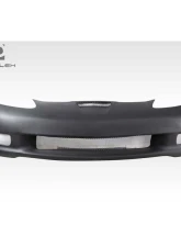 2005-2013 Chevrolet Corvette C6 Duraflex Z06 Look Front bumper - 1 Piece                                     - 113399 - Image 2