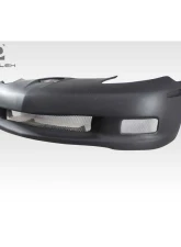 2005-2013 Chevrolet Corvette C6 Duraflex Z06 Look Front bumper - 1 Piece                                     - 113399 - Image 3