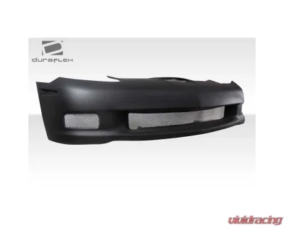 2005-2013 Chevrolet Corvette C6 Duraflex Z06 Look Front bumper - 1 Piece - 113399