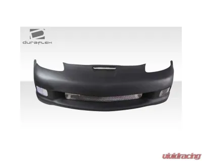 2005-2013 Chevrolet Corvette C6 Duraflex Z06 Look Front bumper - 1 Piece - 113399