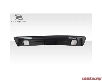 2016-2018 Chevrolet Camaro (Dual Exhaust) Duraflex Racer Rear Lip - 1 Piece (S) - 113401