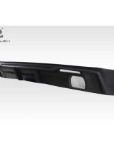 2016-2018 Chevrolet Camaro (Dual Exhaust) Duraflex Racer Rear Lip - 1 Piece (S)                                     - 113401 - Image 3