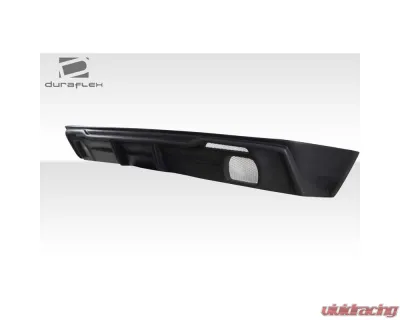 2016-2018 Chevrolet Camaro (Dual Exhaust) Duraflex Racer Rear Lip - 1 Piece (S) - 113401