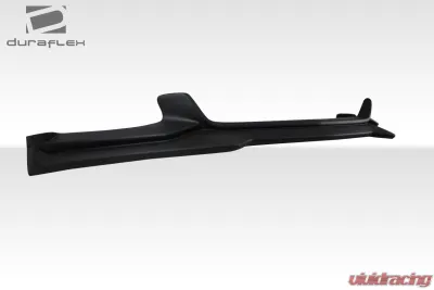 2015-2017 Ford Mustang Duraflex Racer Front Lip Spoiler - 1 Piece - 113406