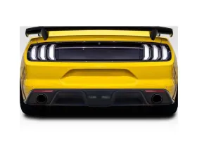 2015-2017 Ford Mustang Duraflex Racer Rear Diffuser - 1 Piece